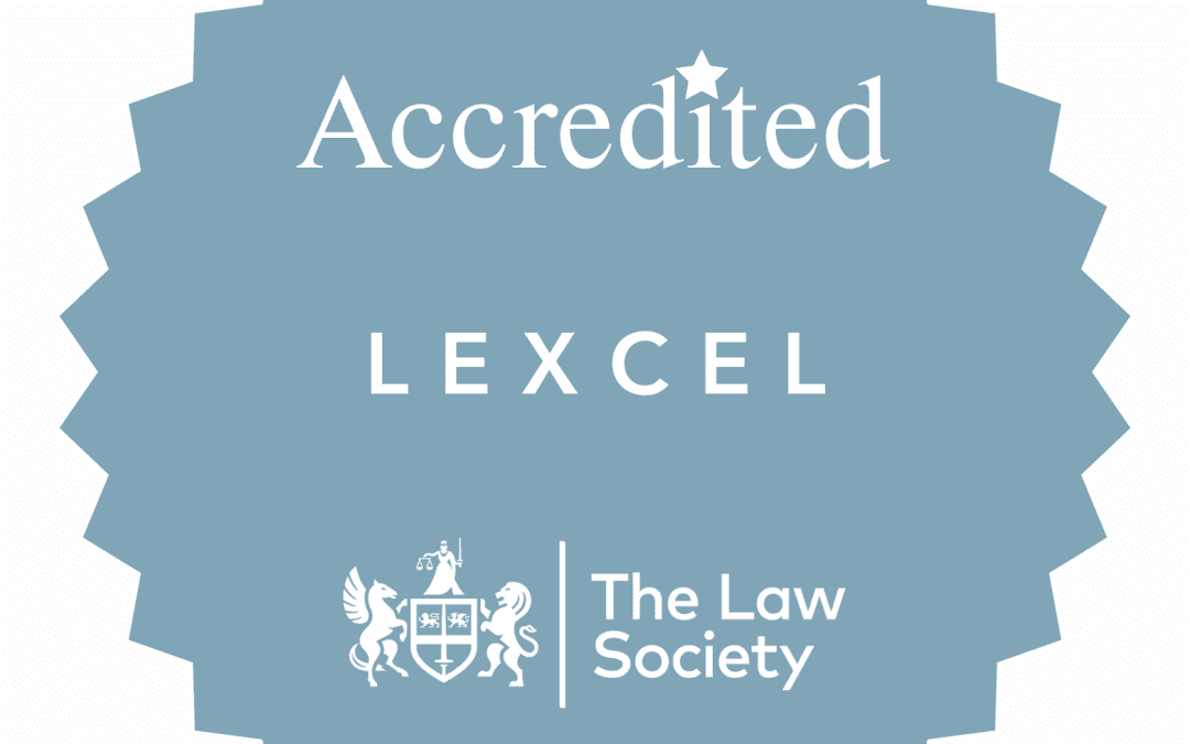 Success for the team at Community Law Service as they achieve The Law Society’s Quality Mark for the 7th year!