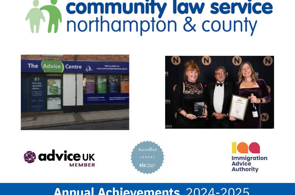 Annual Achievements 2024/2025